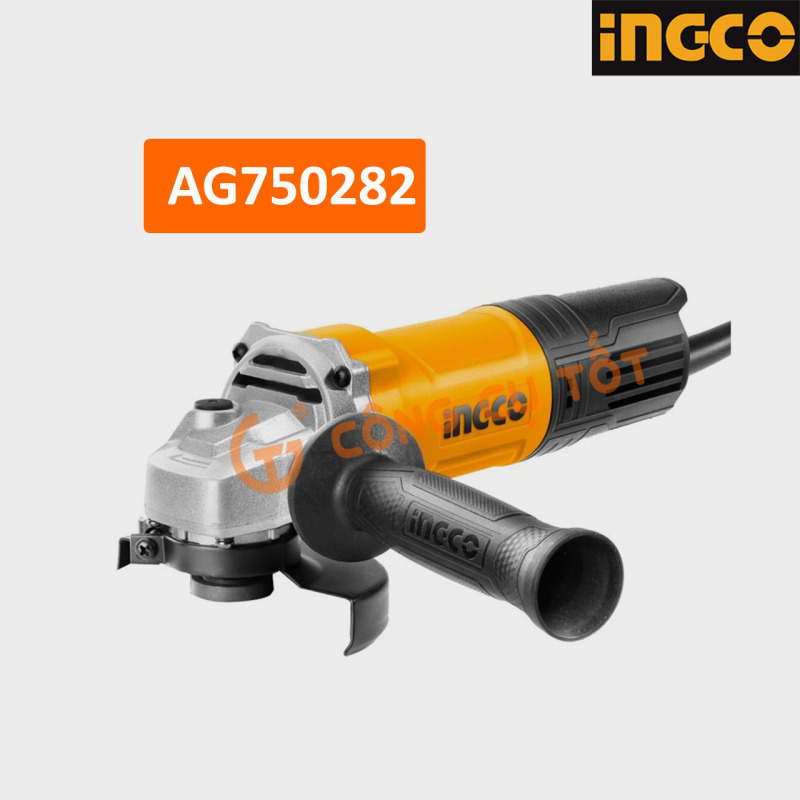 Máy mài góc Ingco AG750282 750W 100mm