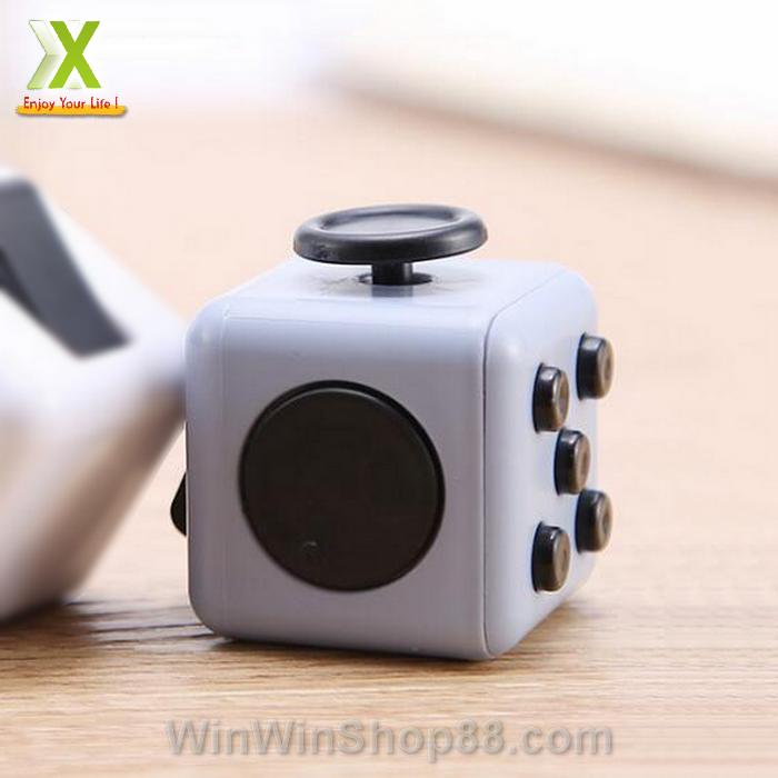[FREESHIP MAX 15K][HCM][FREE SIZE ĐẾN 52KG] Fidget Cube khối vuông thần kì giảm stress