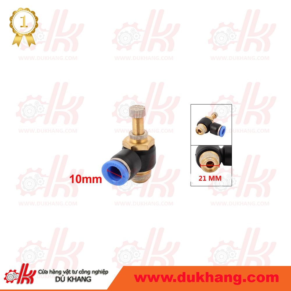 Nối tiết lưu SL