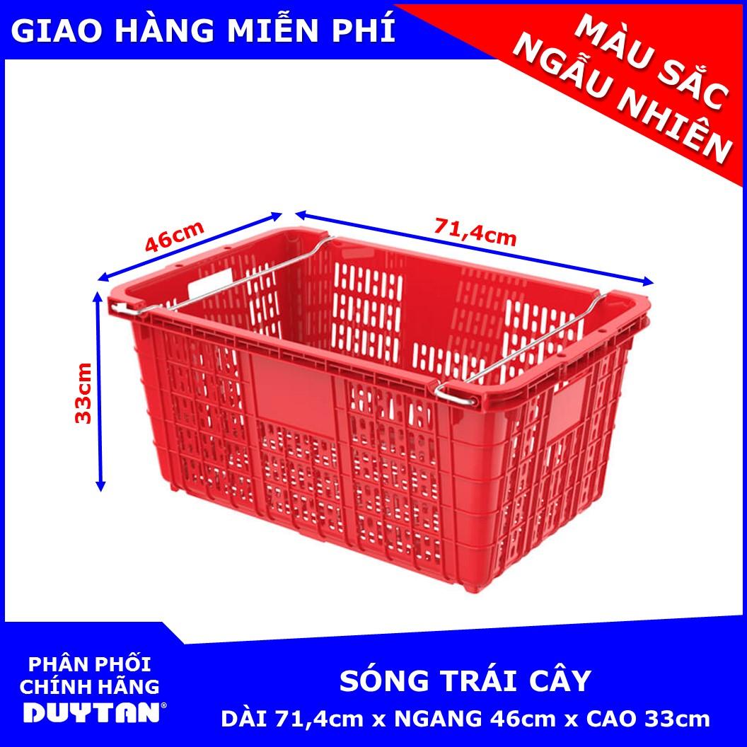 Sóng công nghiệp Duy Tân chuyên dụng đựng trái cây
