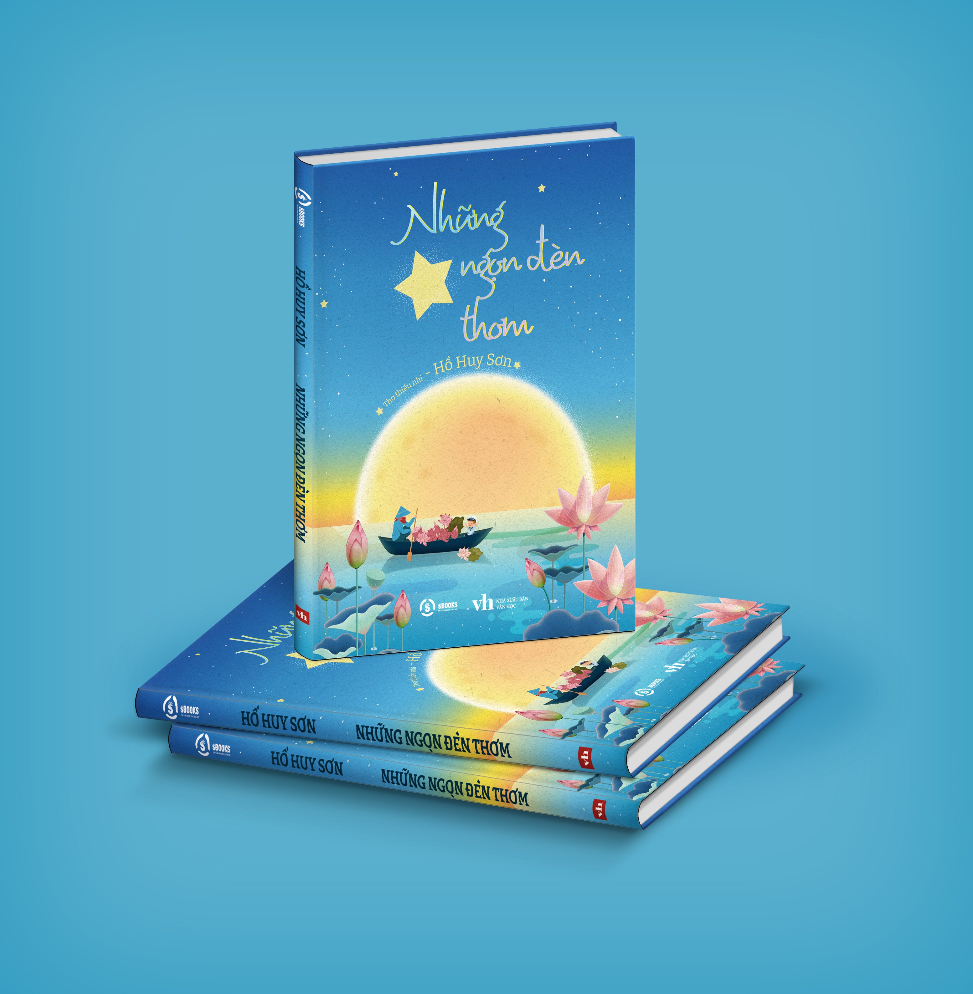 Sách - Những Ngọn Đèn Thơm - SBOOKS