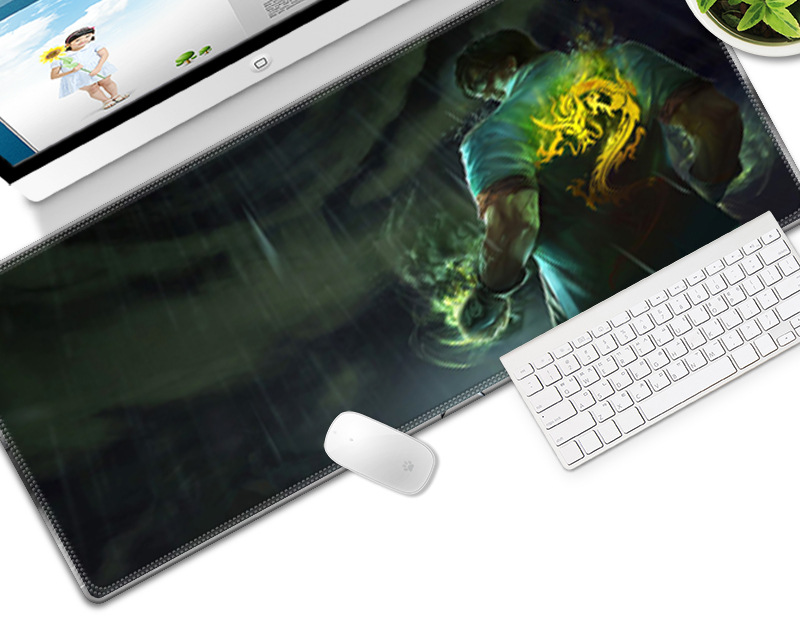 Mousepad-mouse pad-gaming mouse pad size 70x30 cm-Mousepad