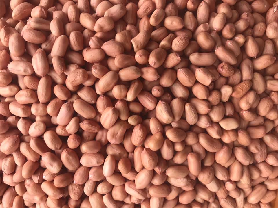 Dầu phộng sạch 1L