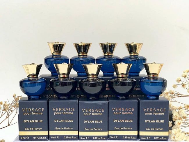 [HCM]Nước hoa nữ versaceeee nữ thần 100ml