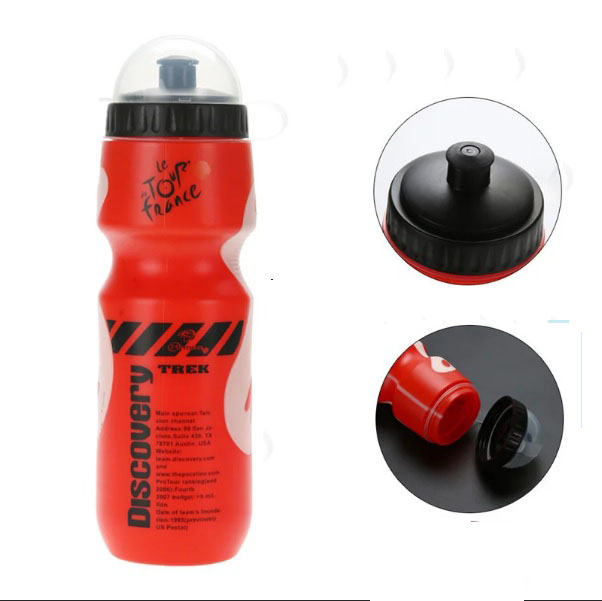 Bình Nước Thể Thao Nhựa 600ml