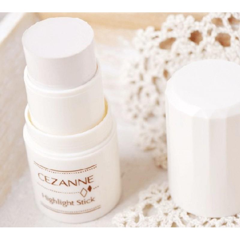 Phấn tạo khối - Cezanne - Highlight Stick và Shading Stick - 5g