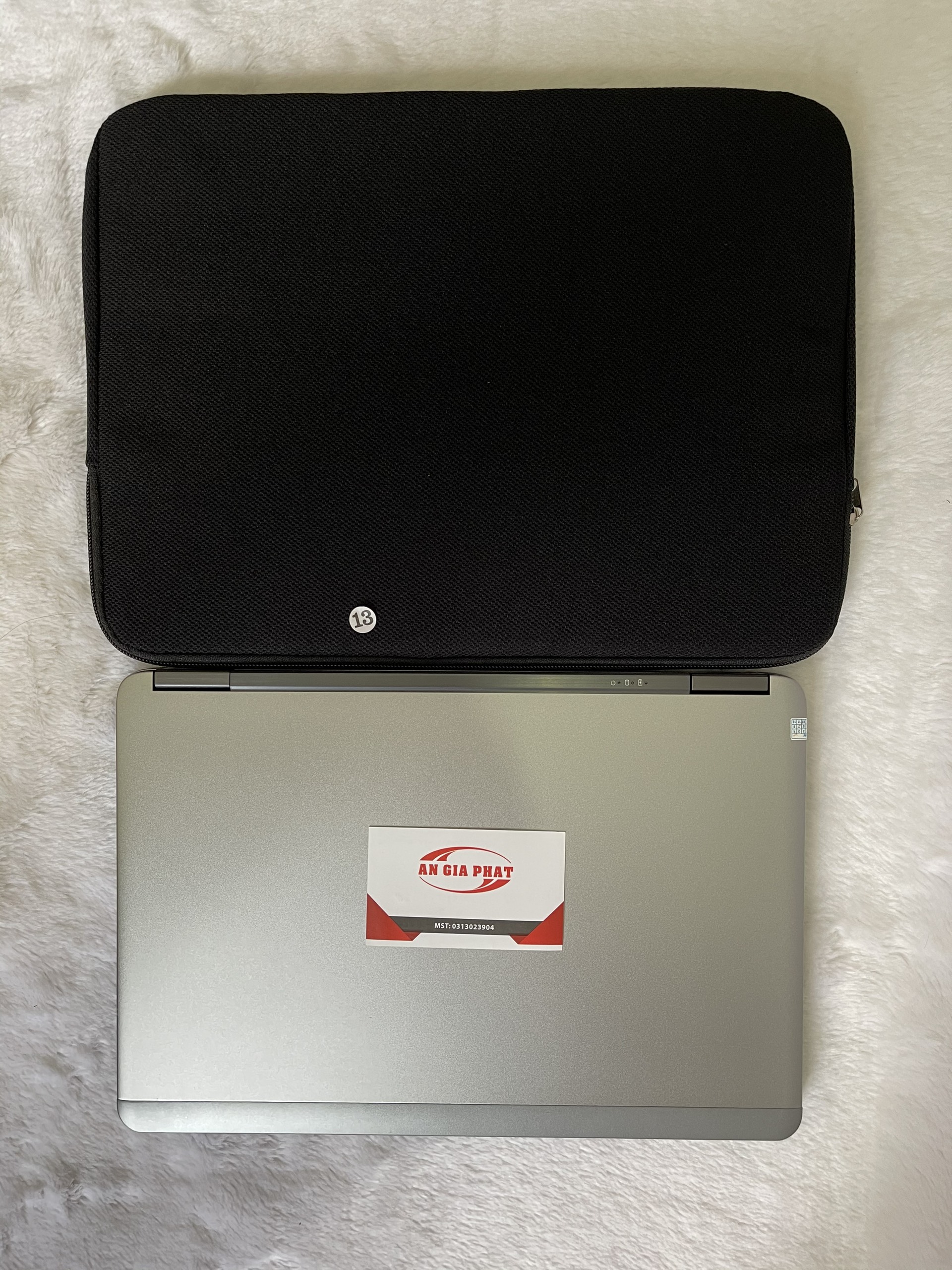 TÚI CHỐNG SỐC LAPTOP 2 LỚP DÀY