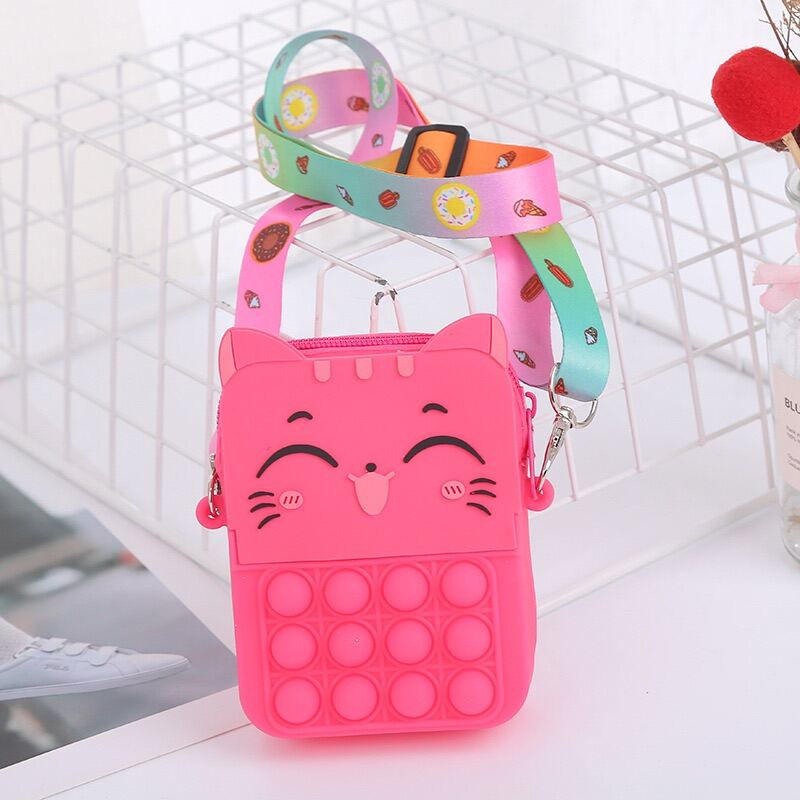 Túi đeo chéo mini cực xinh cho bé yêu