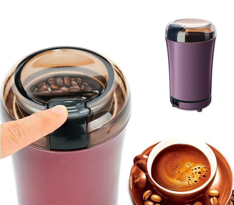 MÁY XAY CAFE MINI TỰ ĐỘNG THÔNG MINH