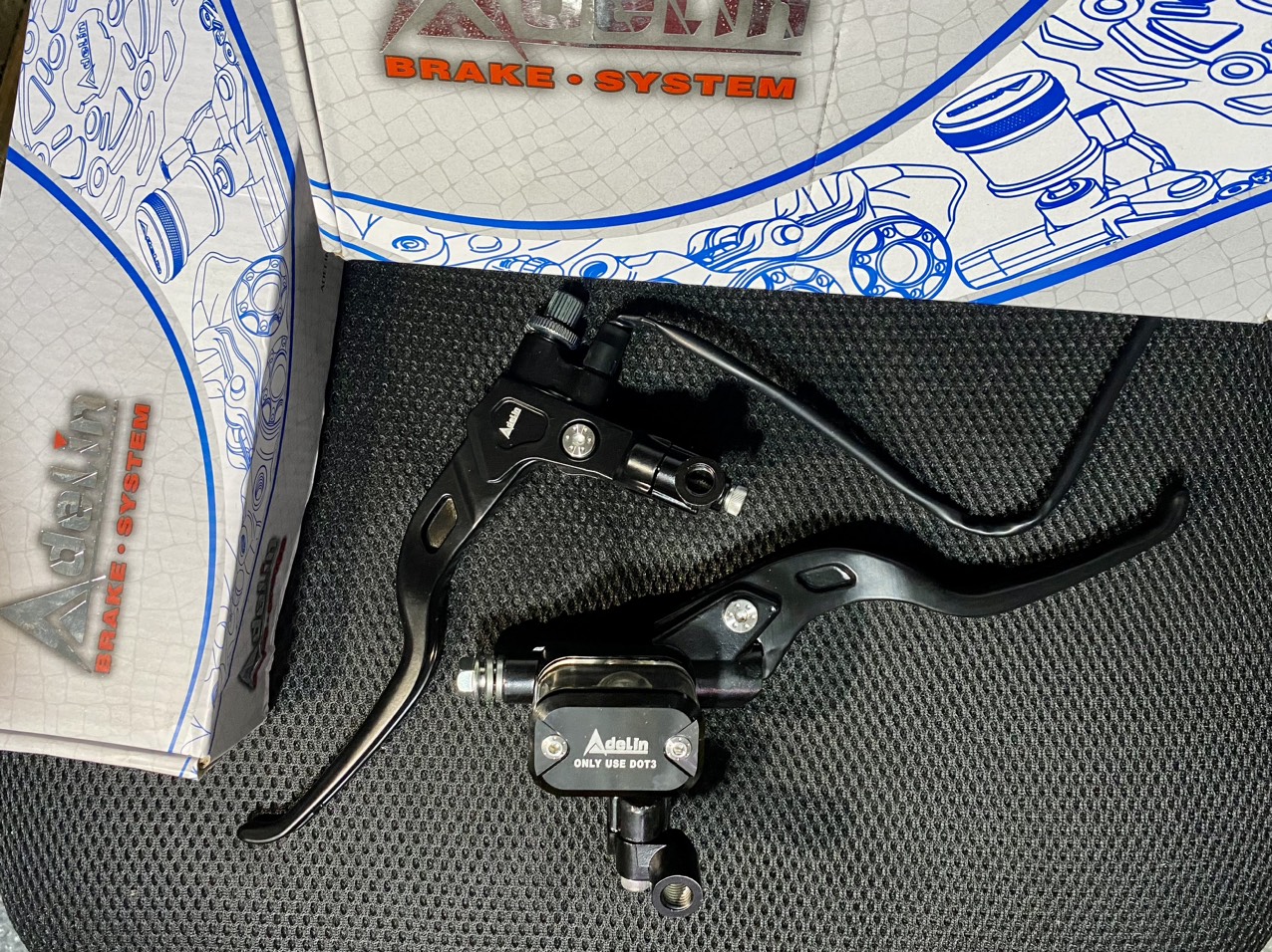 Tay Côn - Thắng ADELIN Bình Dầu liền 12.7mm