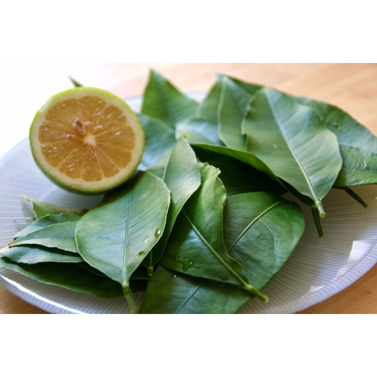 Lá chanh sấy lạnh 100g