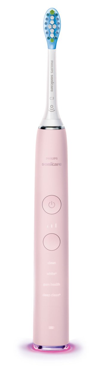 Bàn Chải Điện Philips Sonicare 9300 - Pink
