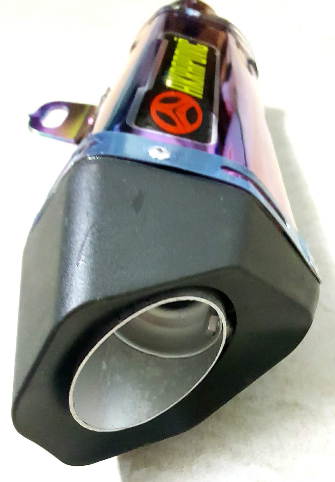 PÔ AKRAPOVIC 7 MÀU