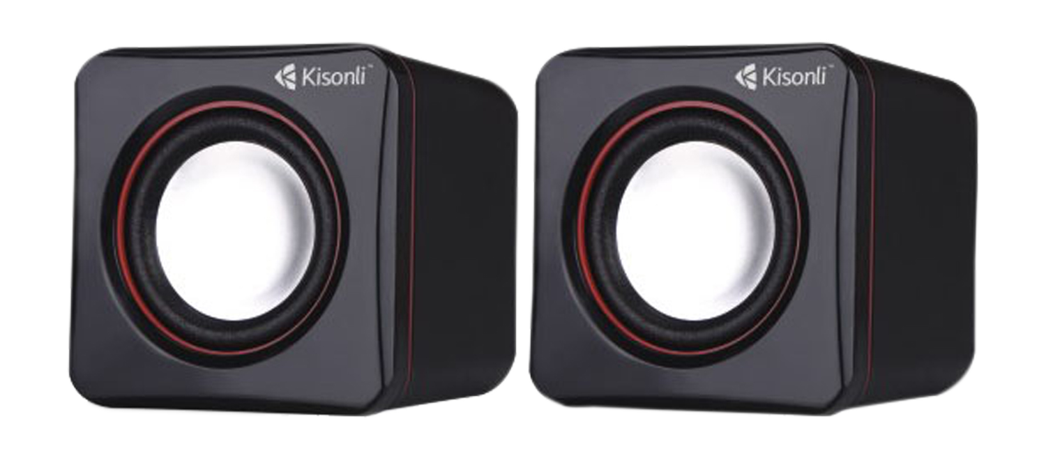 [HCM]Loa Vi Tính Kisonli V400