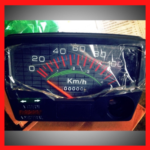 Đồng hồ tốc độ honda win cao cấp đồng hồ công tơ mét win