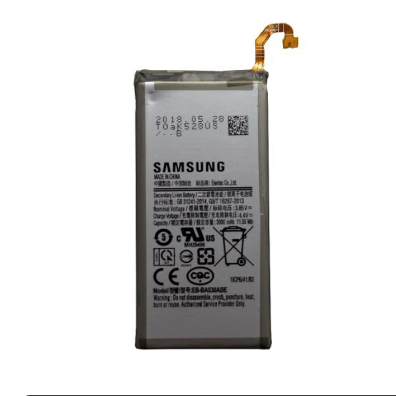 PIN SAMSUNG A8-2018 / A530 (EB-BA530ABE/3000mAh) ( LOẠI 1 BẢO HÀNH 6 THÁNG )