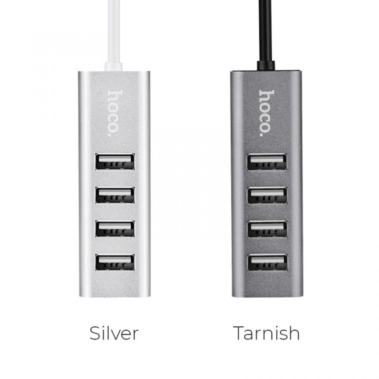 HUB USB 4 cổng Hoco HB1