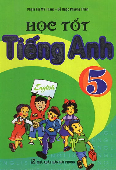 Fahasa - học tốt tiếng anh 5