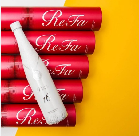 Nước uống Collagen Refa Nhật Bản chai 480ml