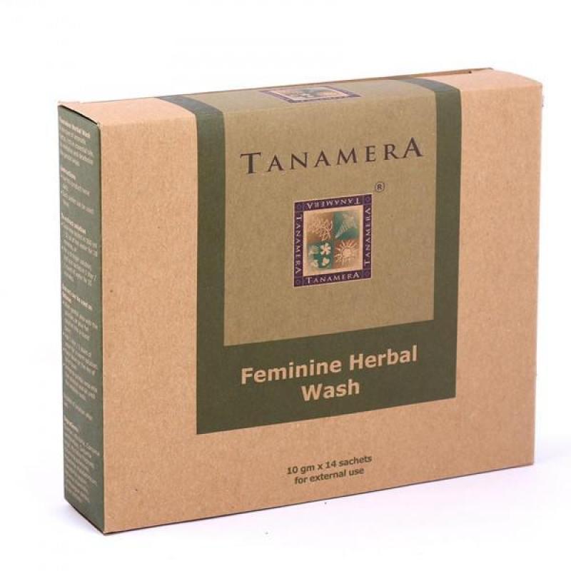 1 hộp/ 14 góiThảo mộc xông vùng kín sau sinh Tanamera nhập khẩu Malaysia cao cấp