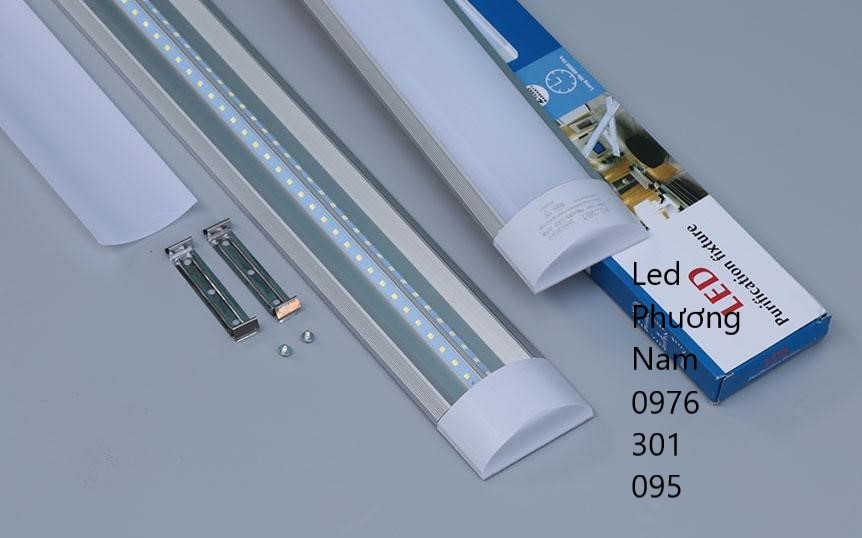 Đèn Led Bán Nguyệt Các Loại (60Cm-120Cm)