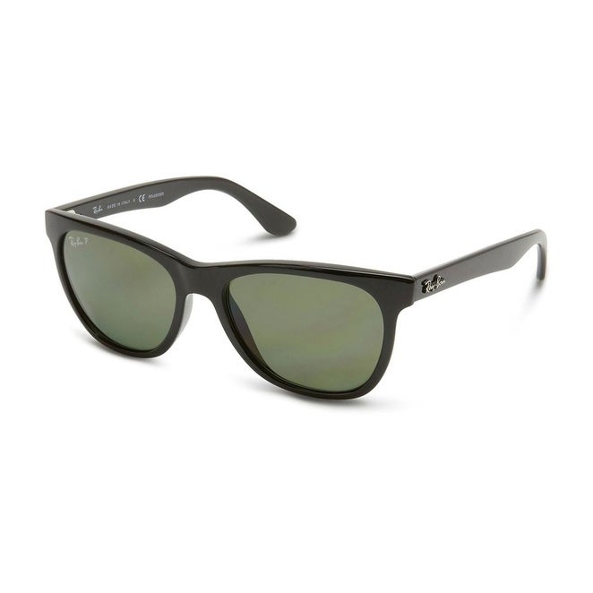 Bán dọn kho] Ray-Ban RB4184 Unisex Sunglasses - Black 