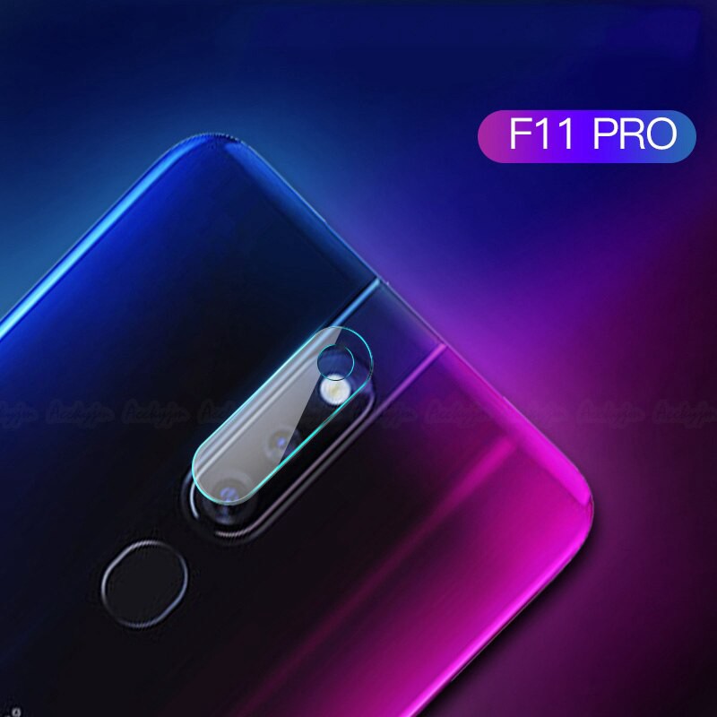Dán cường lực dẻo nano bảo vệ camera cho oppo f11/ f11 pro