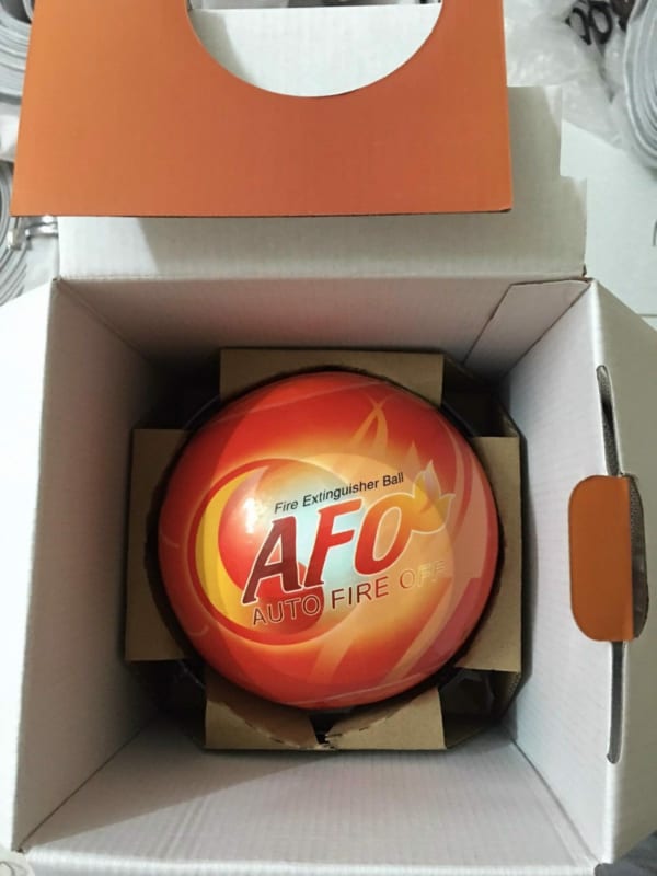 Bóng chữa cháy AFO-1,3kg (TQ)