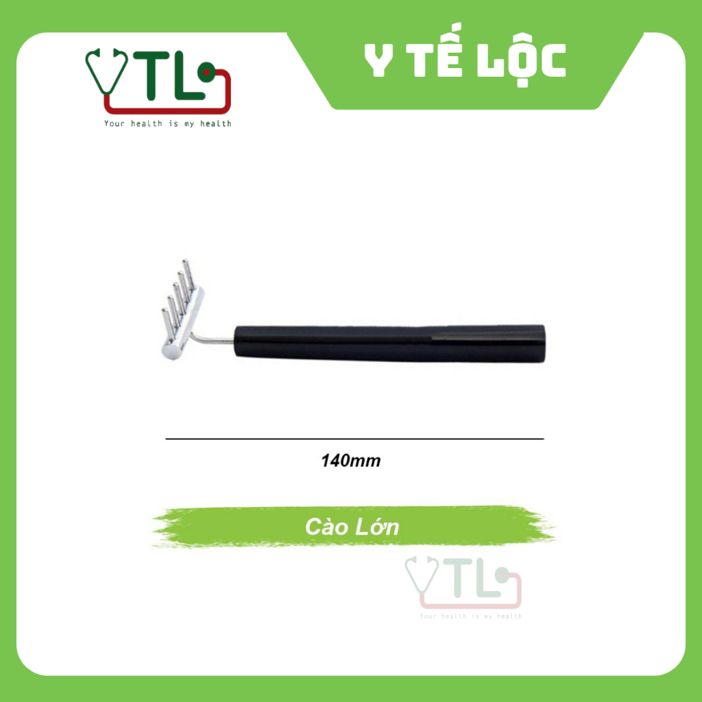 THANH CÀO DIỆN CHẨN LỚN (BỒ CÀO)
