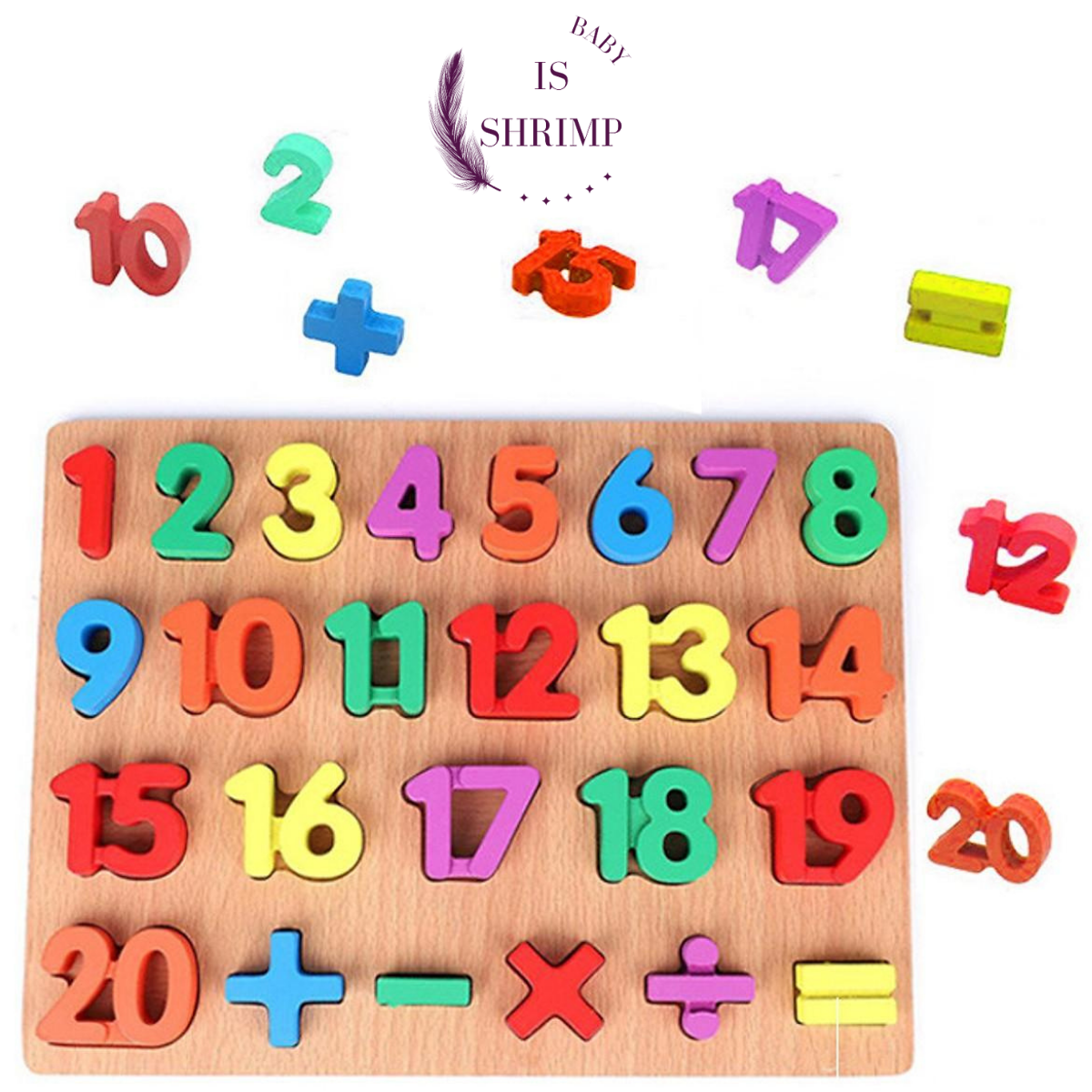 Bảng 20 số nổi