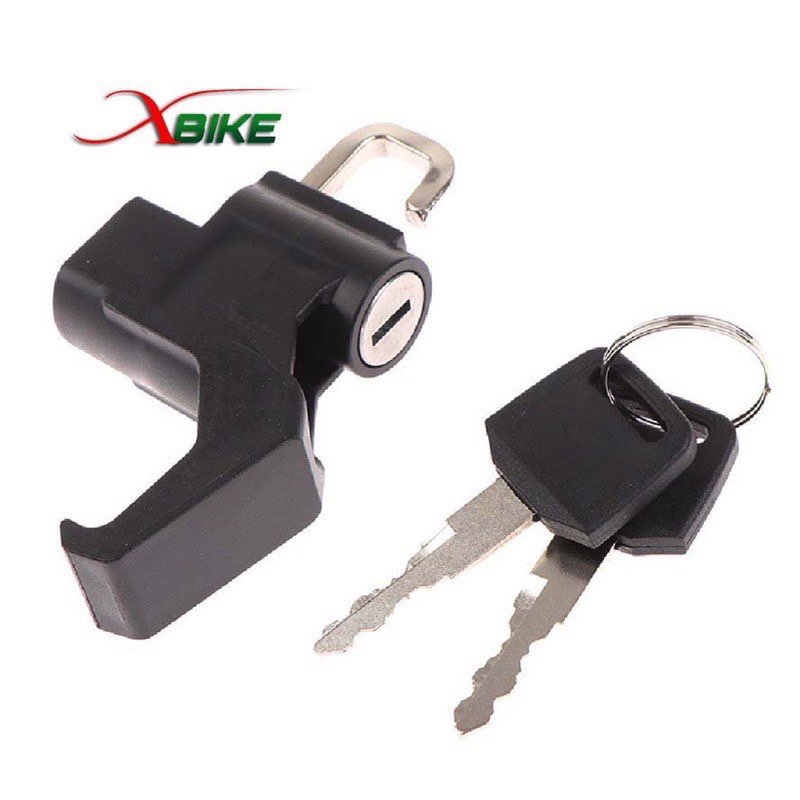 MÓC TREO ĐỒ CÓ KHÓA XE EVO 200