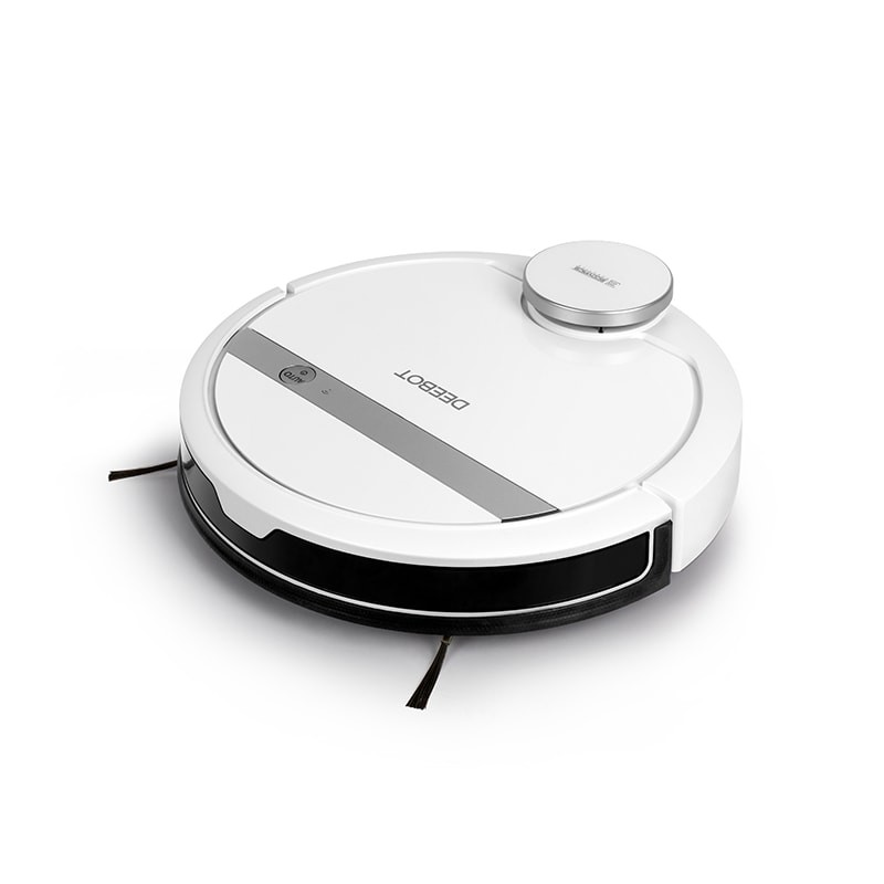 [Trả góp 0%]Robot hút bụi Ecovacs Deebot 900