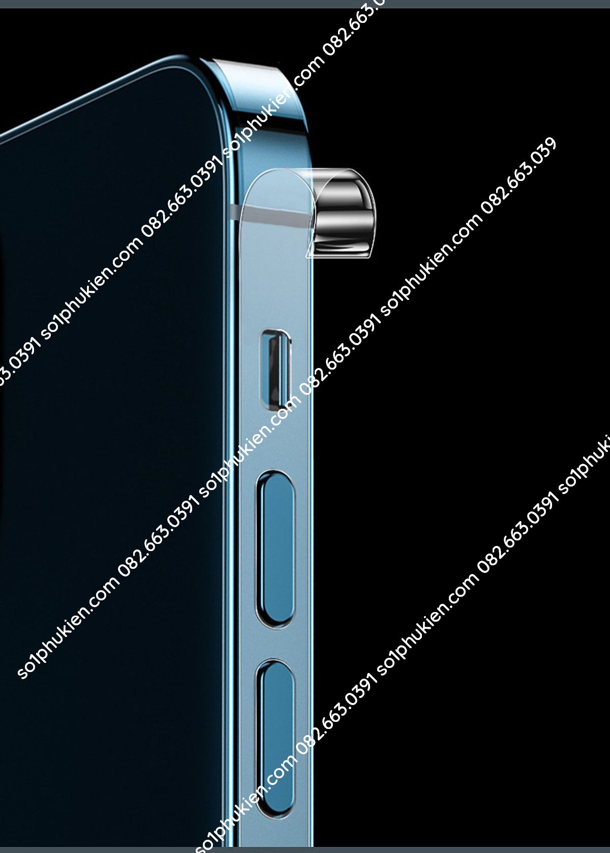 Dán viền PPF iPhone 13 / iPhone 13 pro / iPhone 13 mini / iPhone 13 pro max