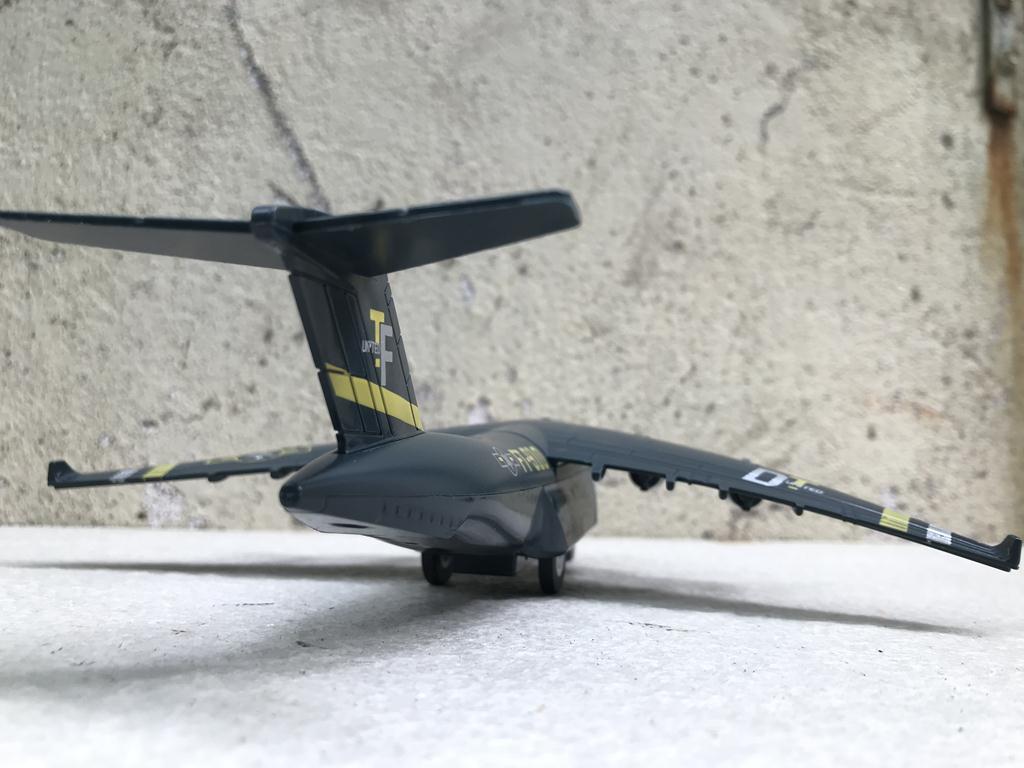 Mô hình Máy bay đồ chơi C-17 kim loại