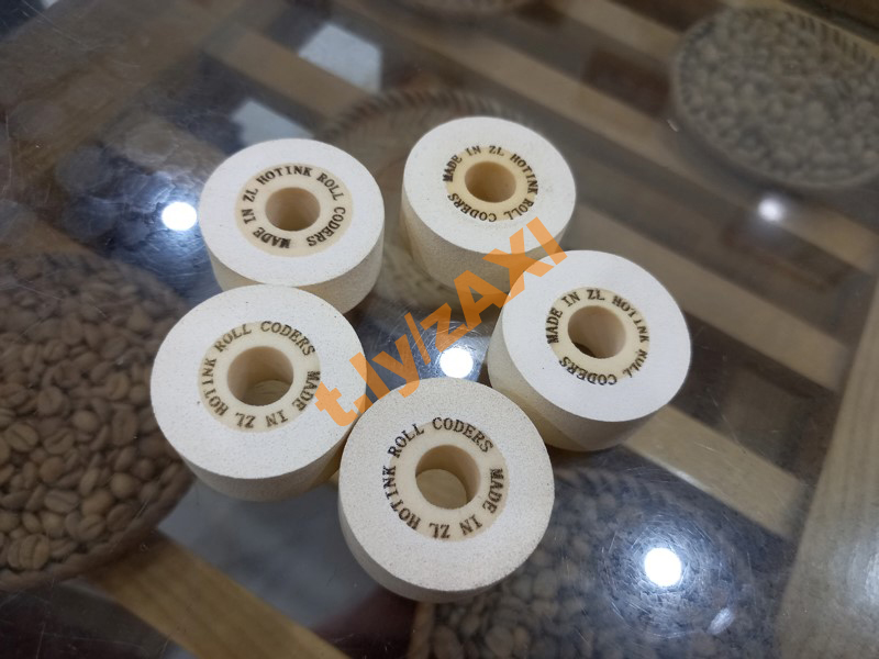 Mực in máy ép liên tục