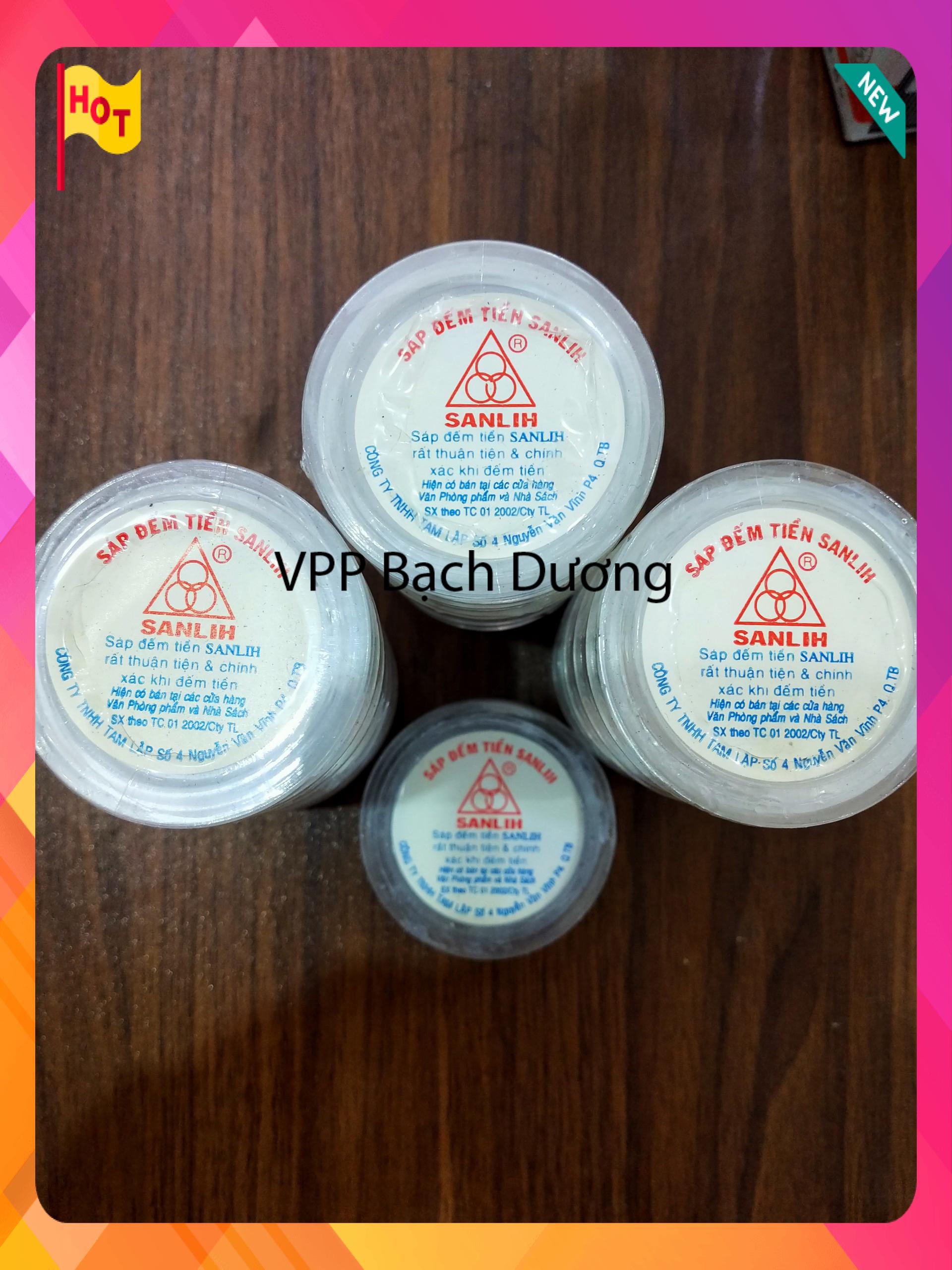 Sáp đếm tiền , sáp đếm giấy - cái