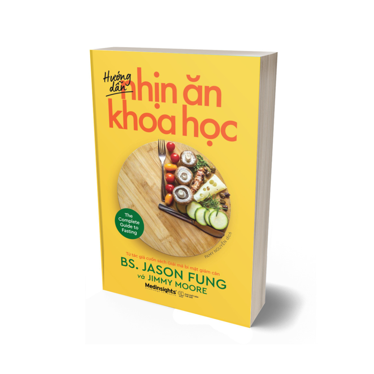 Sách - Hướng Dẫn Nhịn Ăn Khoa Học