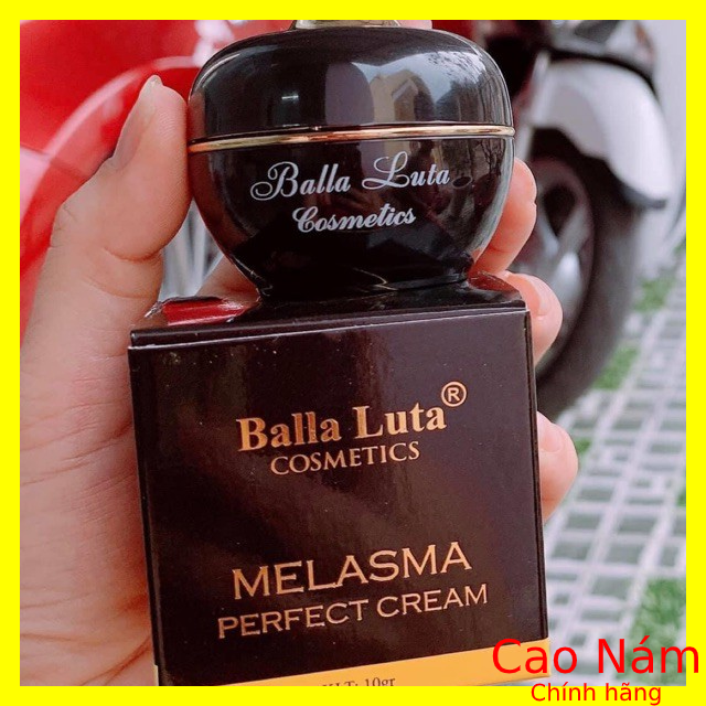 Cao Nám Balla Luta Thu Hằng Chính hãng 10gr
