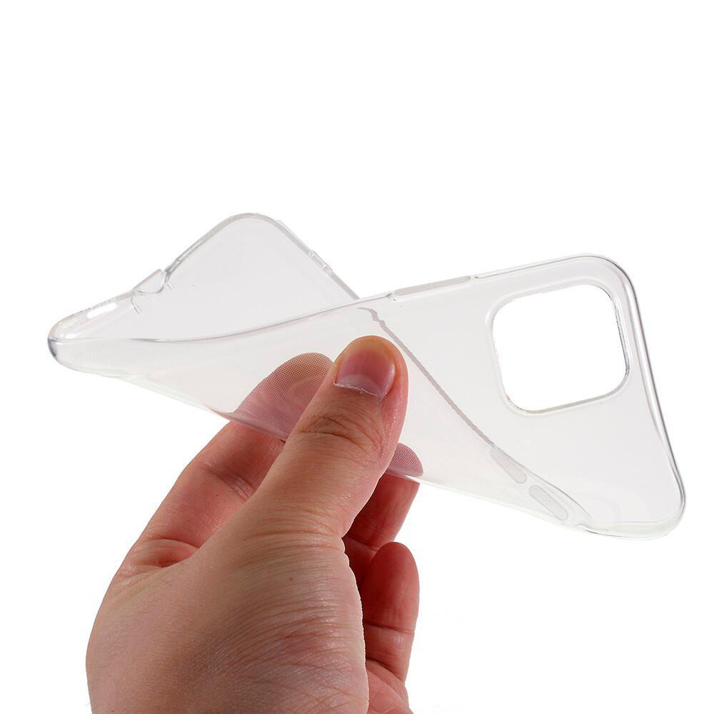 Ốp dẻo trong suốt cho dùng cho iphone 11 Pro (Hàng loại A)
