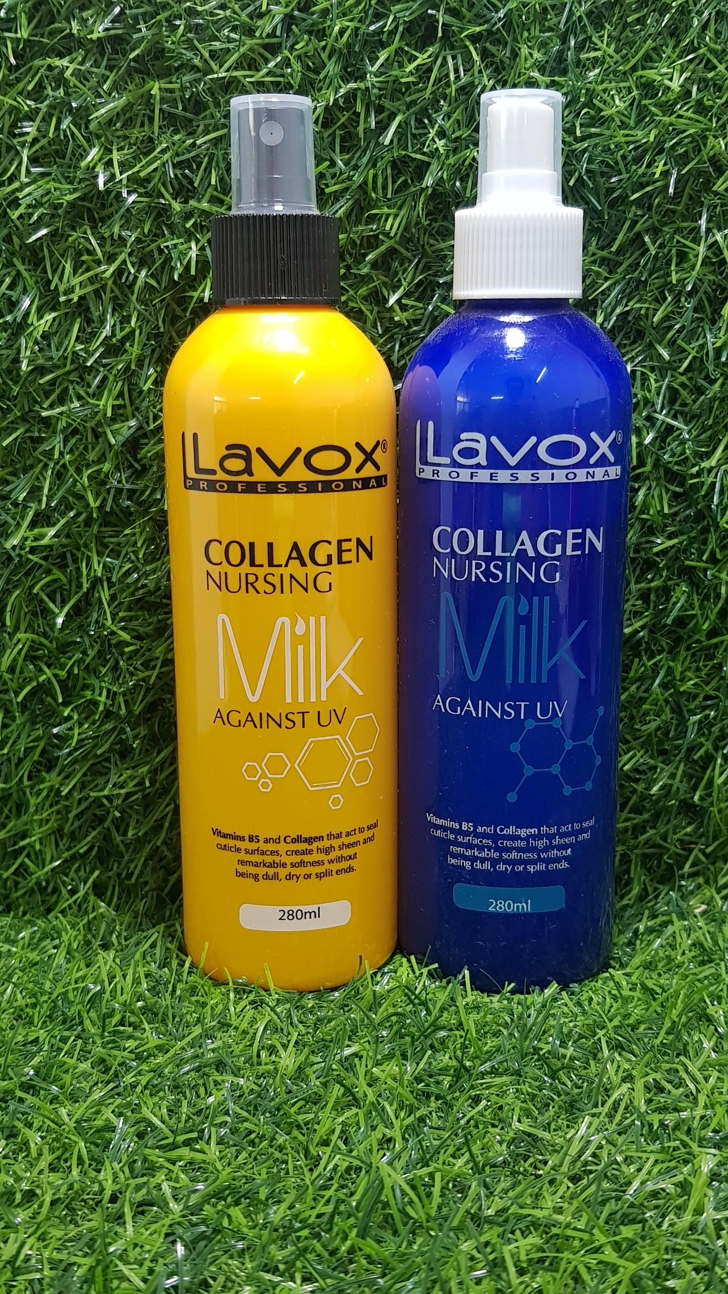[HCM]Sữa dưỡng tóc 2 lớp chống nhiệt Lavox 280ml