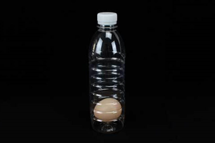 Đồ chơi dụng cụ ảo thuật : Magic eggs into the bottle