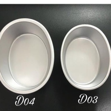 Khuôn Oval quả trứng D03-D04
