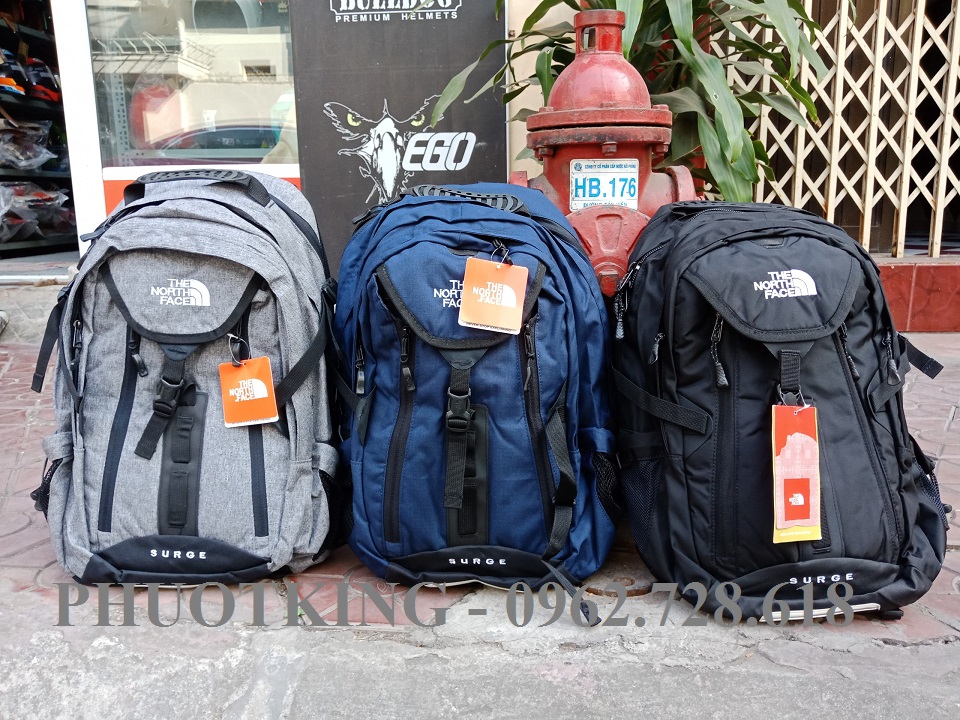Balo The North Face Surge
