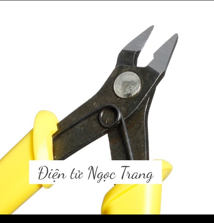 Kìm cắt chân linh kiện Bosi