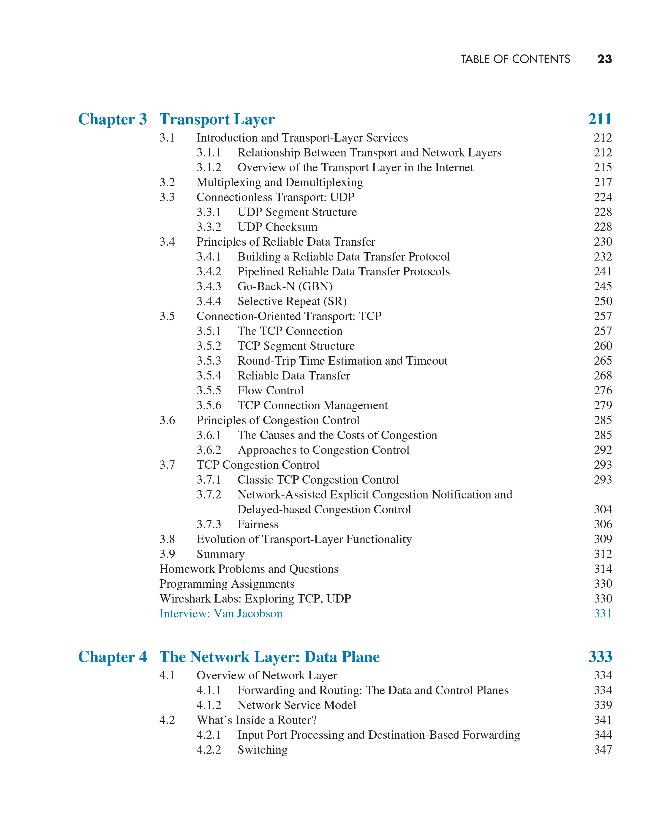 Sách Computer Networking A Top-Down Approach, Global Edition, 8th Edition