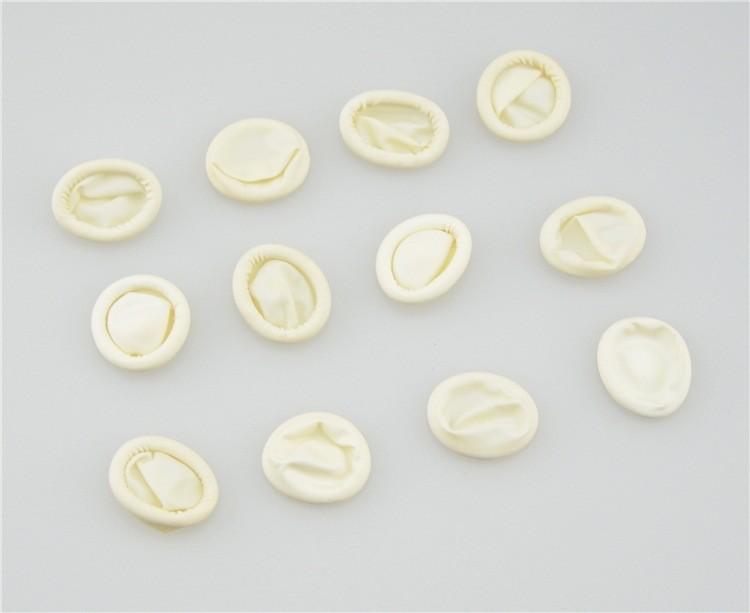 Bao ngón tay cao su ( túi 50 chiếc )