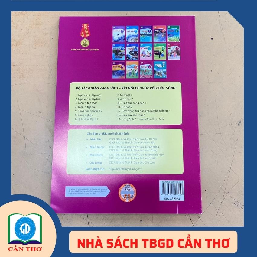 Giáo Dục Thể Chất 7 Kết Nối Tri Thức
