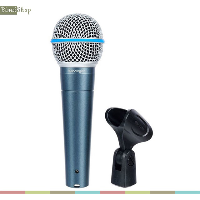 Behringer BA 85A - Micro Karaoke Dynamic