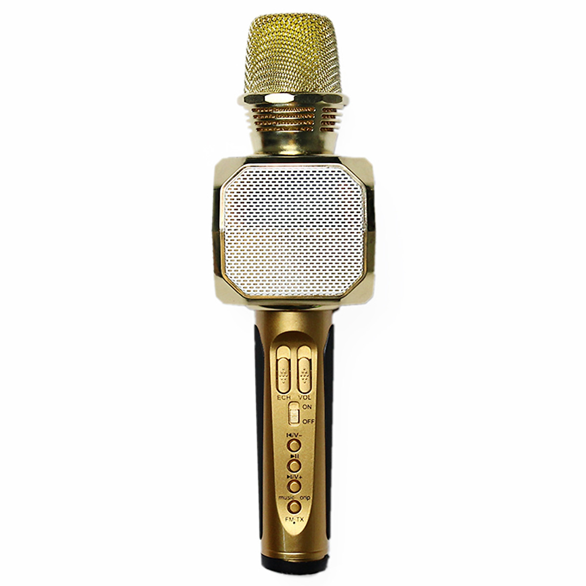 Mic Karaoke Bluetooth SD10 - (Màu Ngẫu Nhiên)