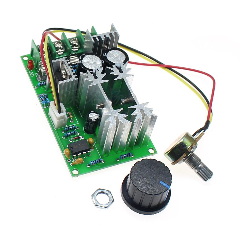 Mạch điều tốc động cơ 20A